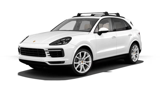2019 Porsche Cayenne AWD photo