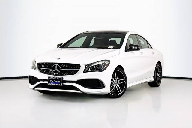 2019 Mercedes-Benz CLA-Class CLA 250 FWD photo