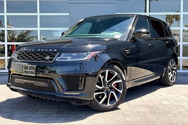 2019 Land Rover Range Rover Sport Dynamic AWD photo