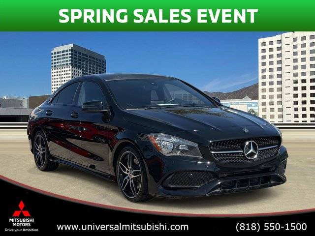 2019 Mercedes-Benz CLA-Class CLA 250 FWD photo