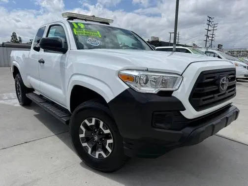 2019 Toyota Tacoma SR RWD photo