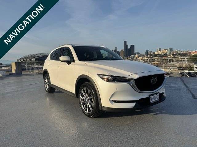 2019 Mazda CX-5 Signature AWD photo