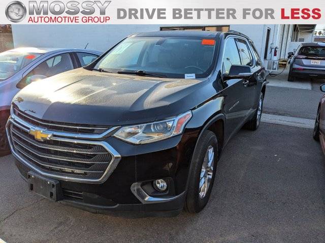 2019 Chevrolet Traverse LT Leather FWD photo