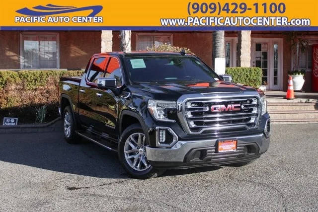 2019 GMC Sierra 1500 SLT RWD photo