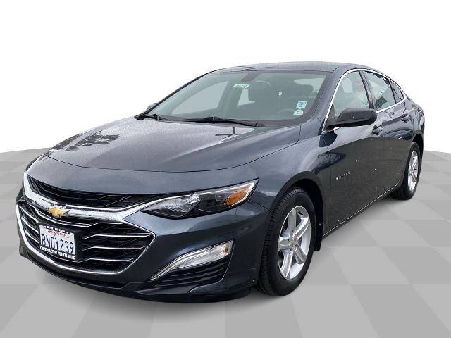 2019 Chevrolet Malibu LS FWD photo