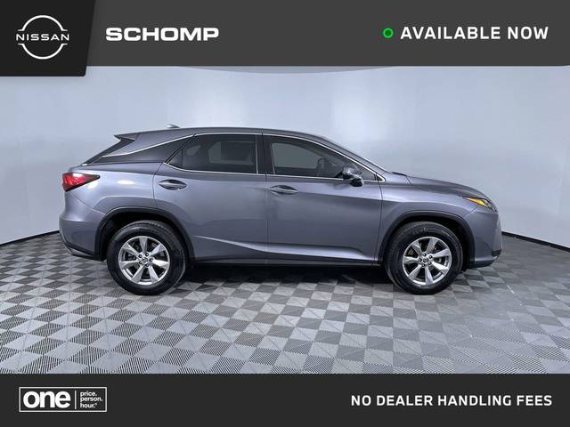 2019 Lexus RX RX 350 AWD photo