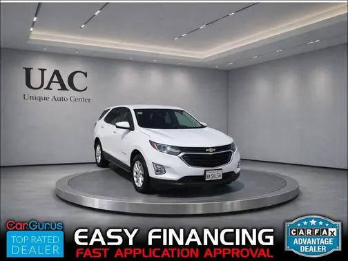 2019 Chevrolet Equinox LT FWD photo
