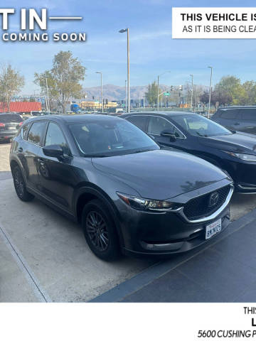 2019 Mazda CX-5 Touring FWD photo