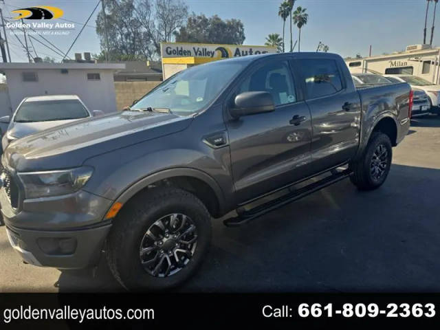 2019 Ford Ranger XLT RWD photo