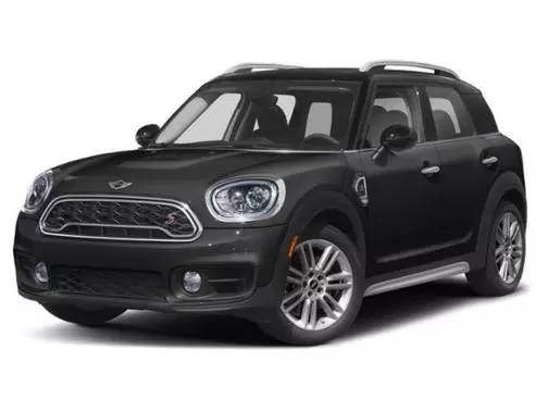 2019 MINI Countryman Cooper S AWD photo