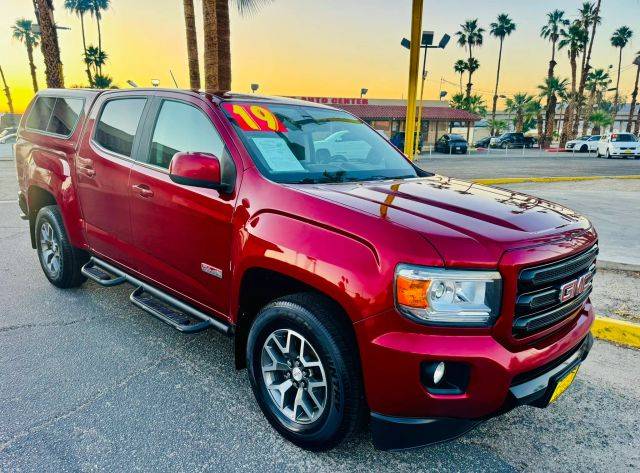 2019 GMC Canyon 4WD All Terrain w/Cloth 4WD photo