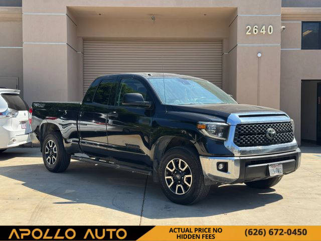 2019 Toyota Tundra SR5 4WD photo