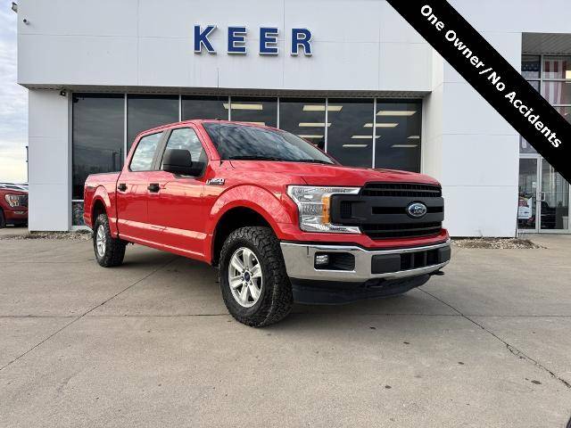 2019 Ford F-150 XL 4WD photo