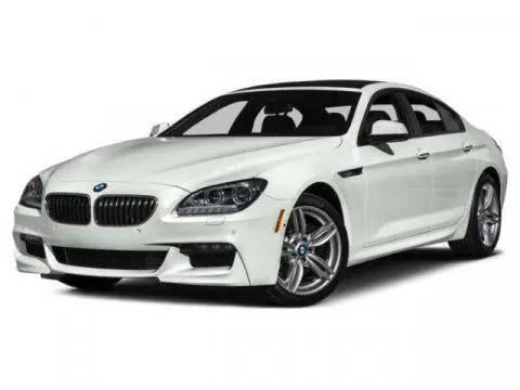 2015 BMW 6 Series Gran Coupe ALPINA B6 xDrive AWD photo