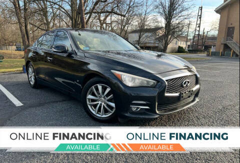 2015 Infiniti Q50 Premium AWD photo