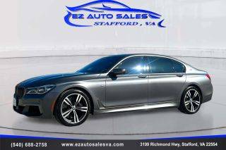 2018 BMW 7 Series M760i xDrive AWD photo