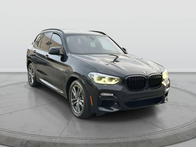 2019 BMW X3 M40i AWD photo