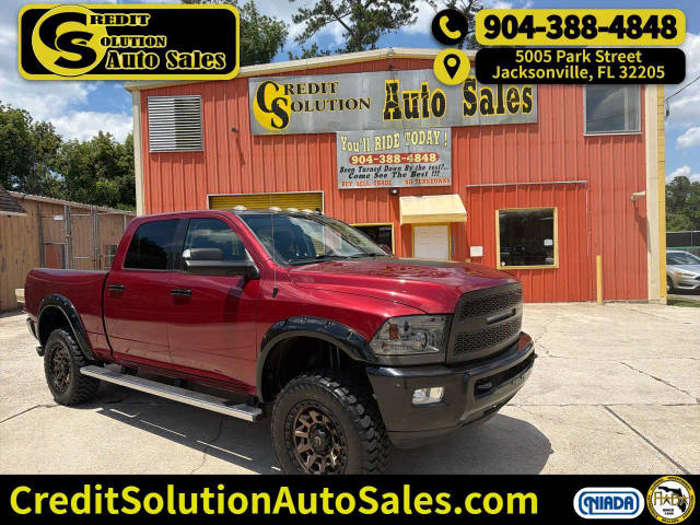 2015 Ram 2500 Big Horn 4WD photo