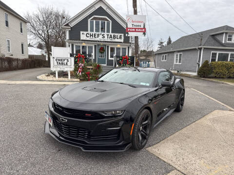 2019 Chevrolet Camaro 1SS RWD photo