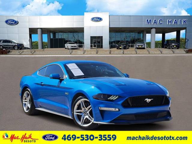 2019 Ford Mustang GT Premium RWD photo