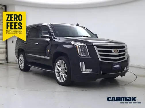 2019 Cadillac Escalade Luxury 4WD photo