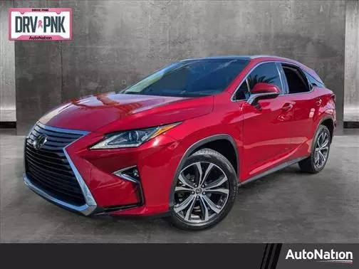 2019 Lexus RX RX 350 AWD photo