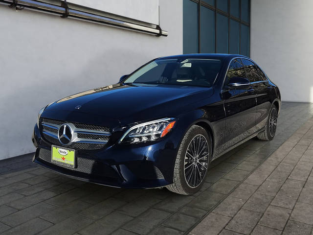 2019 Mercedes-Benz C-Class C 300 RWD photo