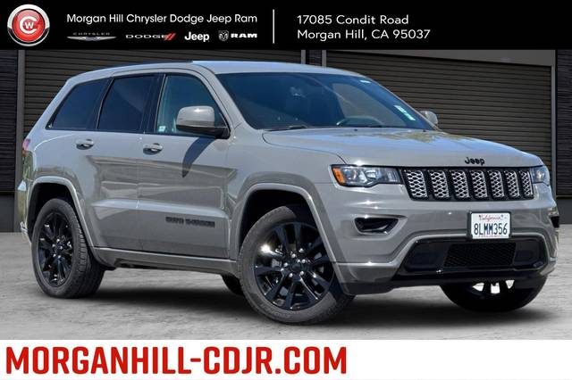 2019 Jeep Grand Cherokee Altitude 4WD photo