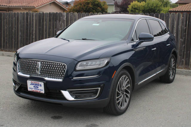 2019 Lincoln Nautilus Reserve FWD photo