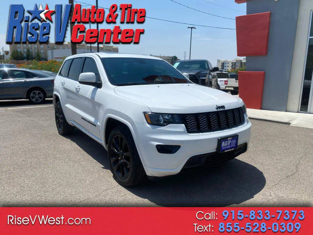 2019 Jeep Grand Cherokee Altitude RWD photo