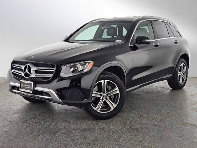 2019 Mercedes-Benz GLC-Class GLC 300 RWD photo