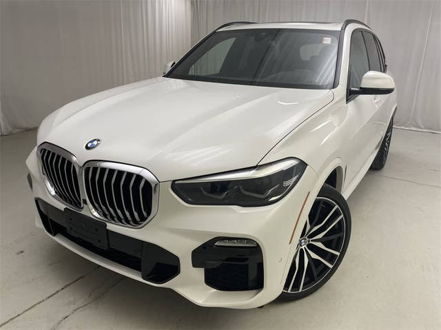 2019 BMW X5 xDrive40i AWD photo