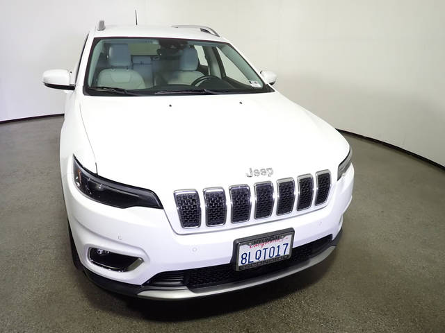 2019 Jeep Cherokee Limited FWD photo