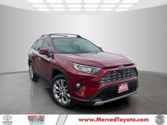 2019 Toyota RAV4 Limited AWD photo