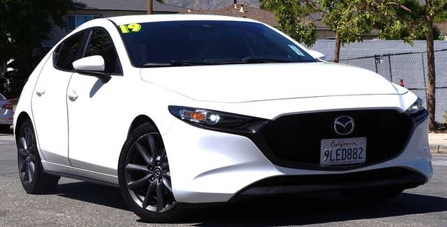 2019 Mazda 3 w/Preferred Pkg FWD photo