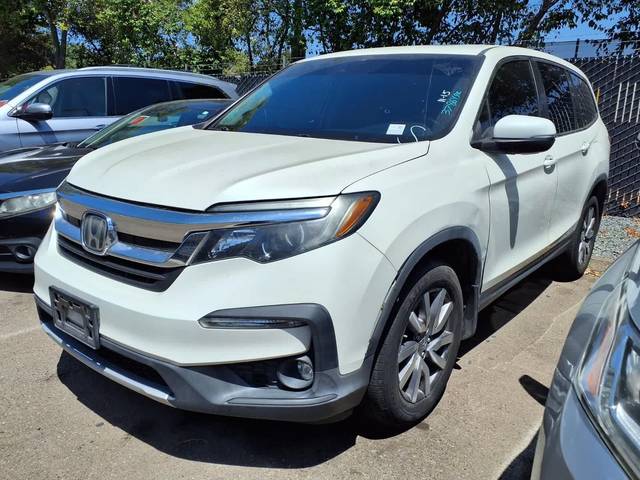 2019 Honda Pilot EX-L FWD photo