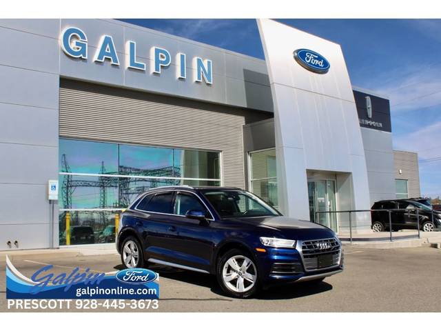 2019 Audi Q5 Premium AWD photo