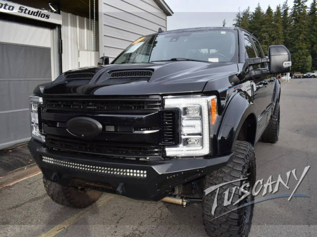2019 Ford F-250 Super Duty LARIAT 4WD photo