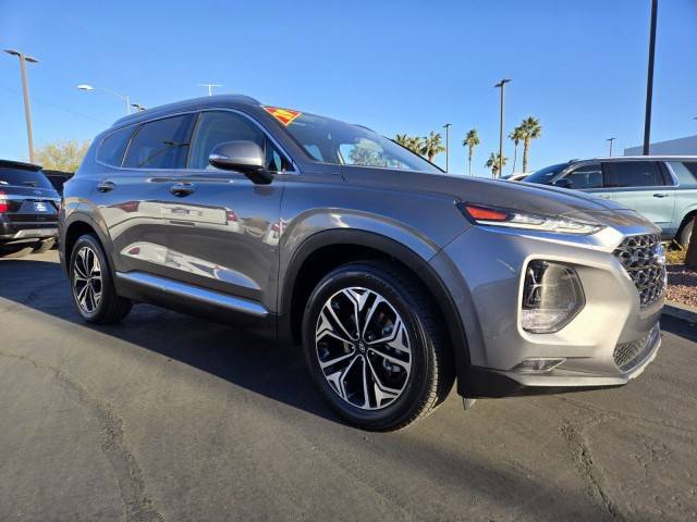 2019 Hyundai Santa Fe Ultimate FWD photo