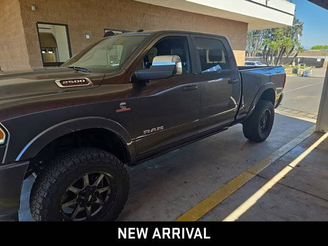 2019 Ram 2500 Laramie 4WD photo
