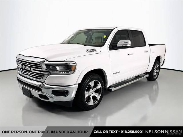 2019 Ram 1500 Laramie RWD photo