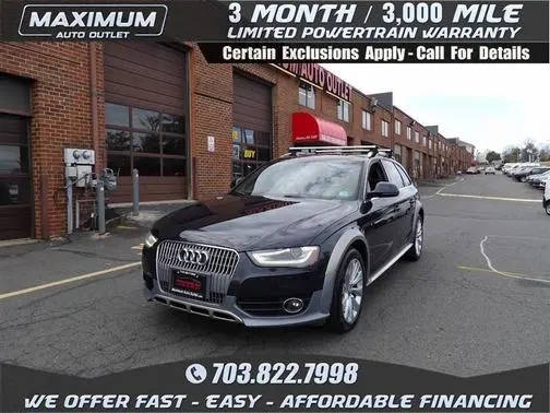 2015 Audi A4 allroad Premium Plus AWD photo