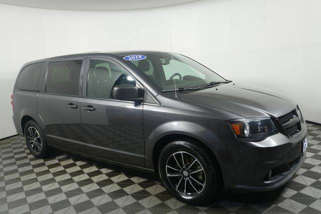 2018 Dodge Grand Caravan SE Plus FWD photo