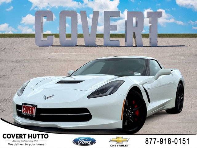 2015 Chevrolet Corvette Z51 3LT RWD photo