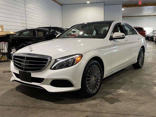 2016 Mercedes-Benz C-Class C 300 Luxury AWD photo