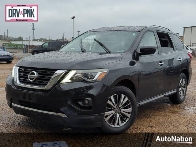 2019 Nissan Pathfinder SV 4WD photo