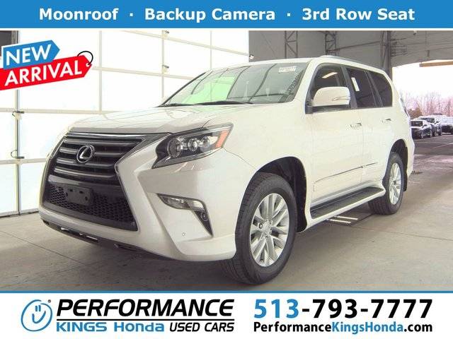 2018 Lexus GX GX 460 Premium 4WD photo