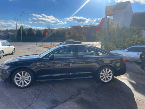 2015 Audi A6 3.0T Premium Plus AWD photo