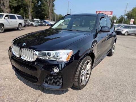 2016 BMW X3 xDrive35i AWD photo