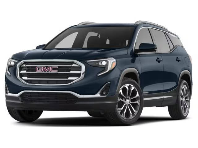 2018 GMC Terrain SLT AWD photo